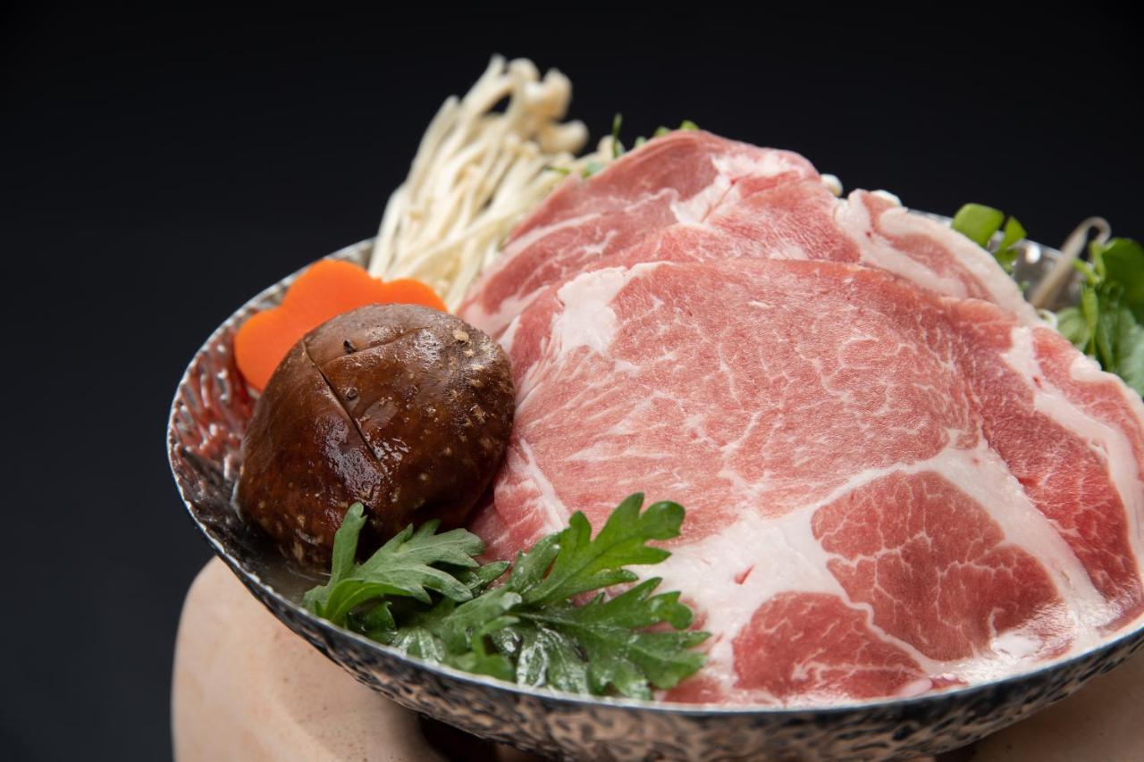 فندق إيكاهو أونسن كوكويا Shibukawa المظهر الخارجي الصورة